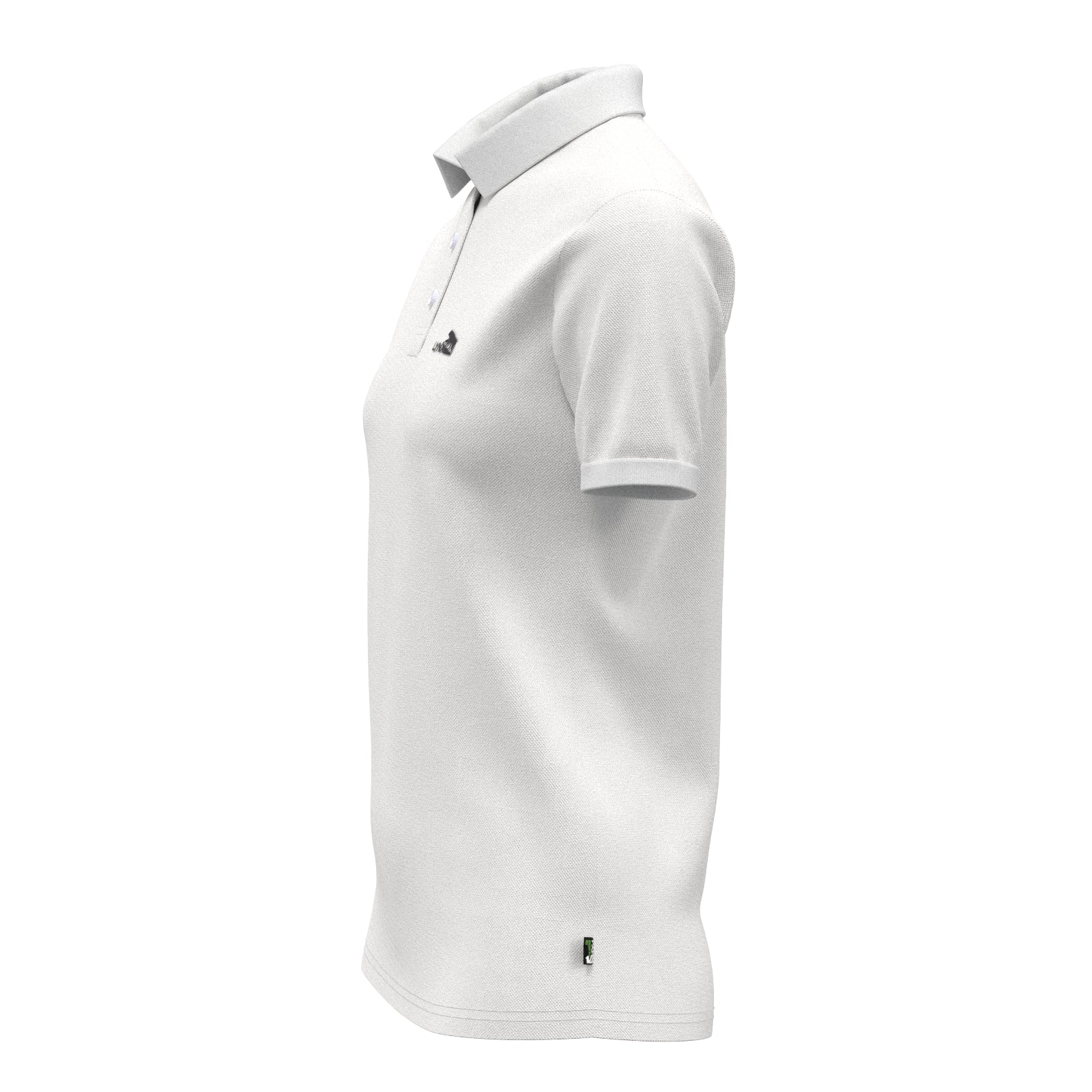 Sport Basic Polo Mirl in weiß