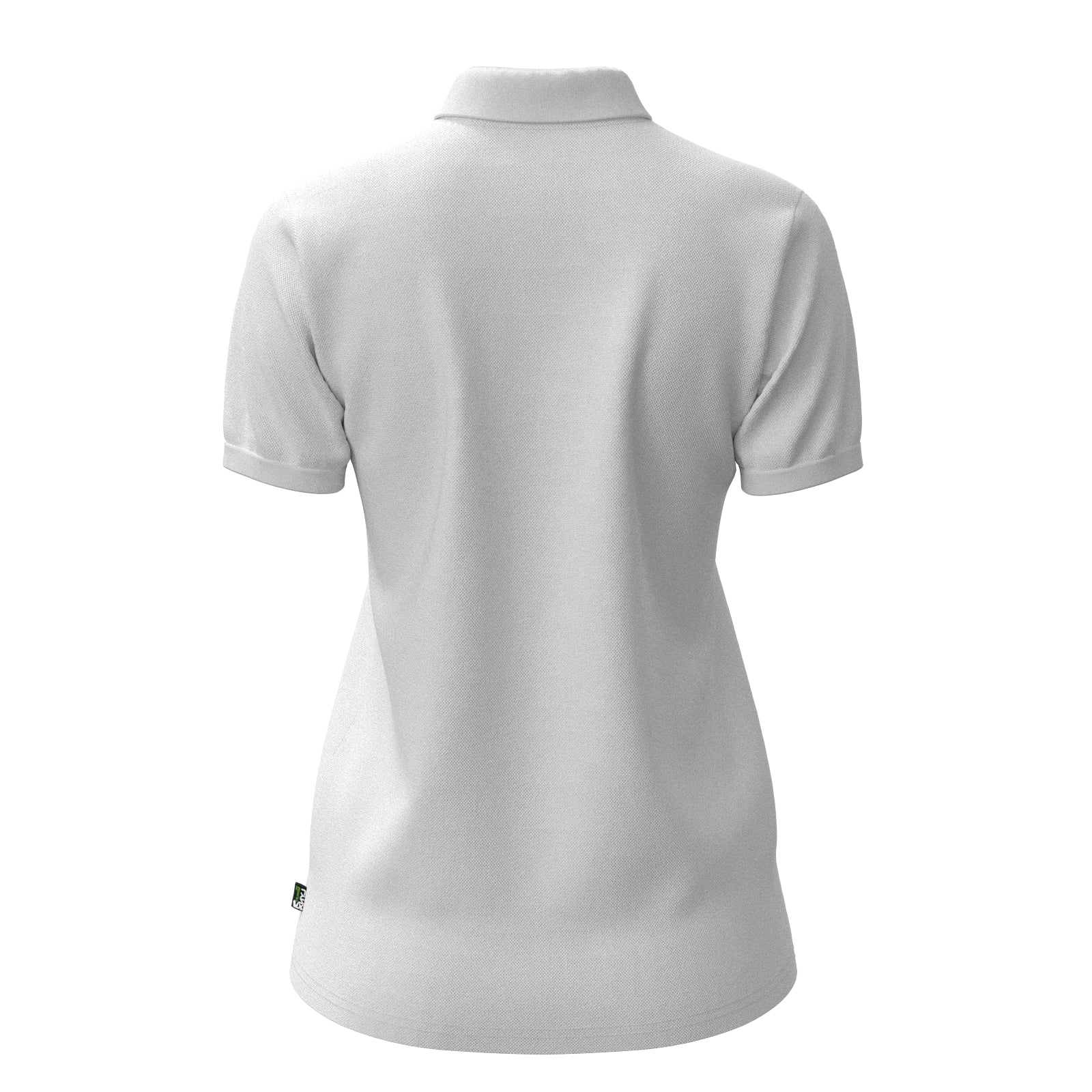 Sport Basic Polo Mirl in weiß