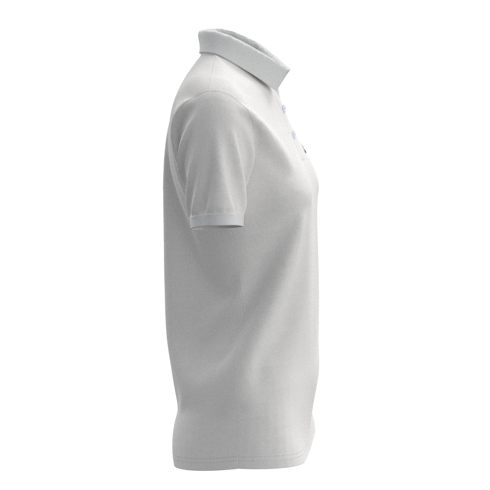 Sport Basic Polo Mirl in weiß