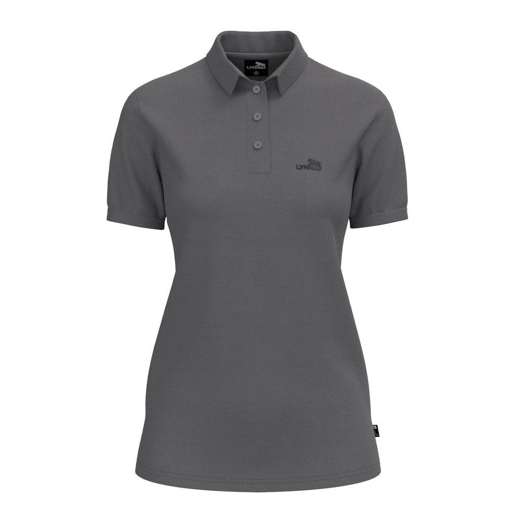 Sport Basic Polo Mirl in grau