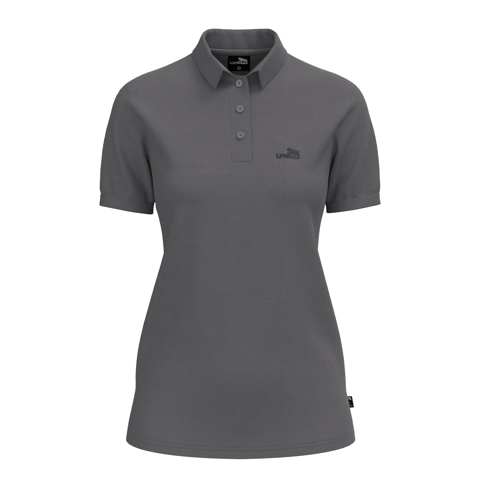 Sport Basic Polo Mirl in grau