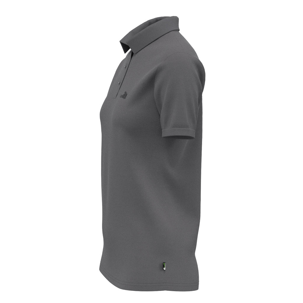 Sport Basic Polo Mirl in grau