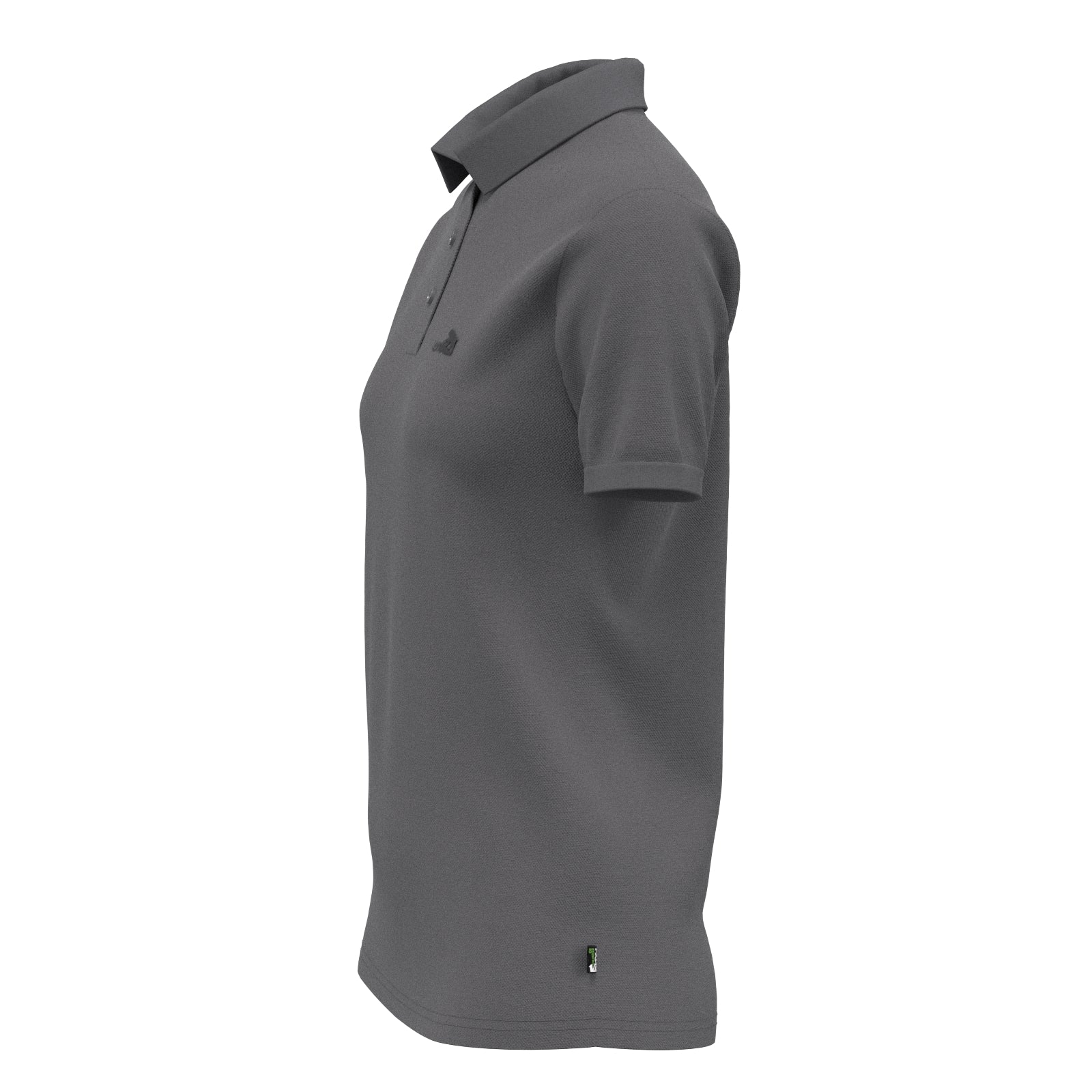 Sport Basic Polo Mirl in grau