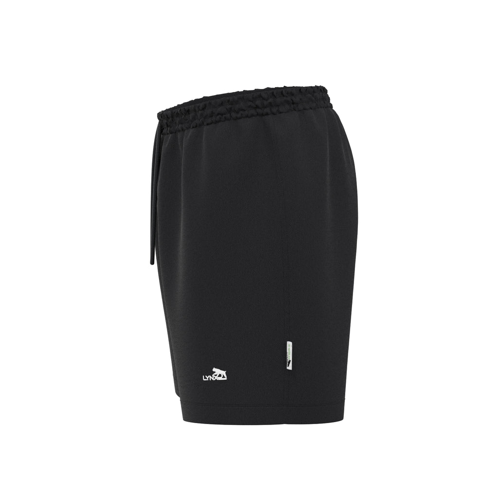 Sport Basic ShortK Vinz in schwarz
