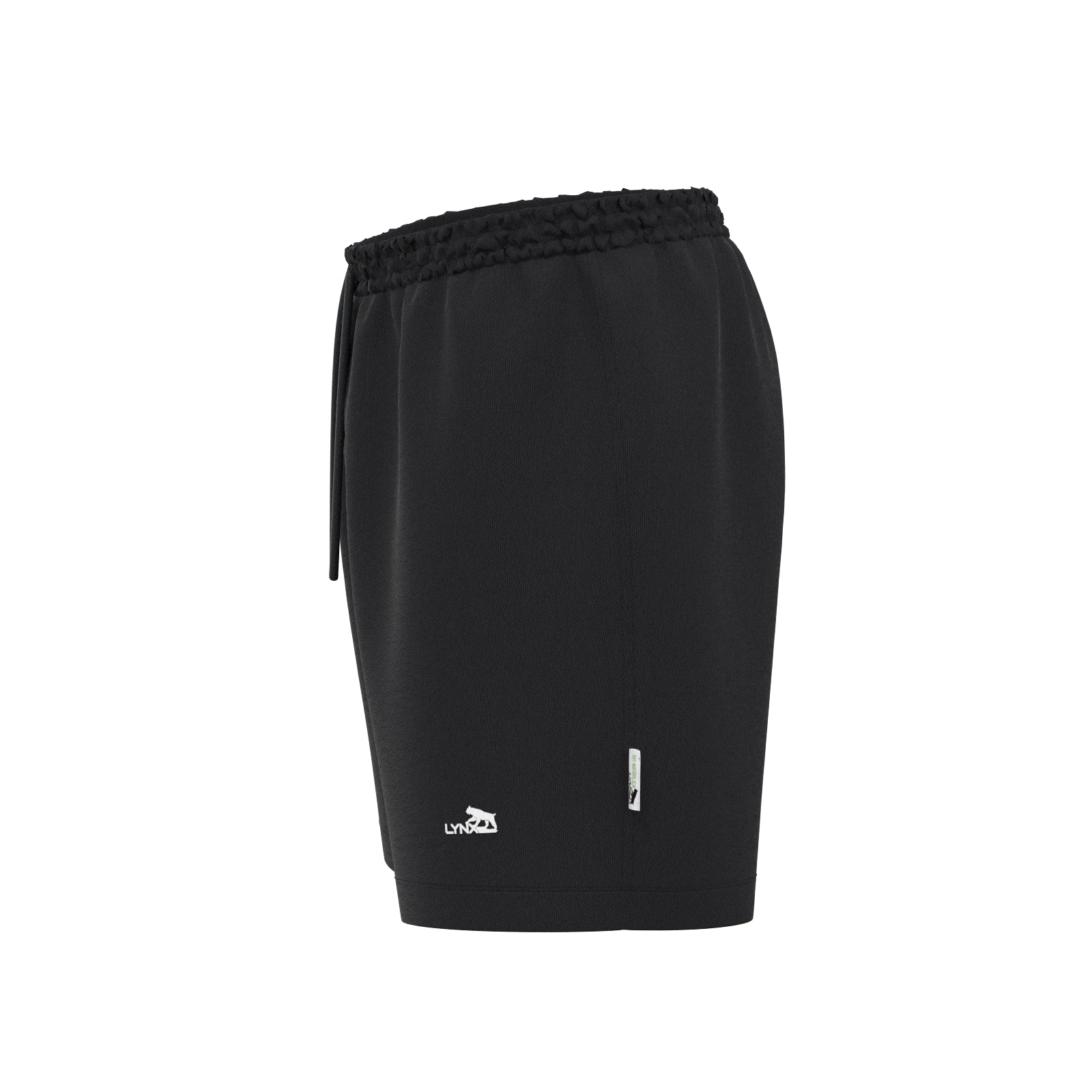 Sport Basic ShortK Vinz in schwarz