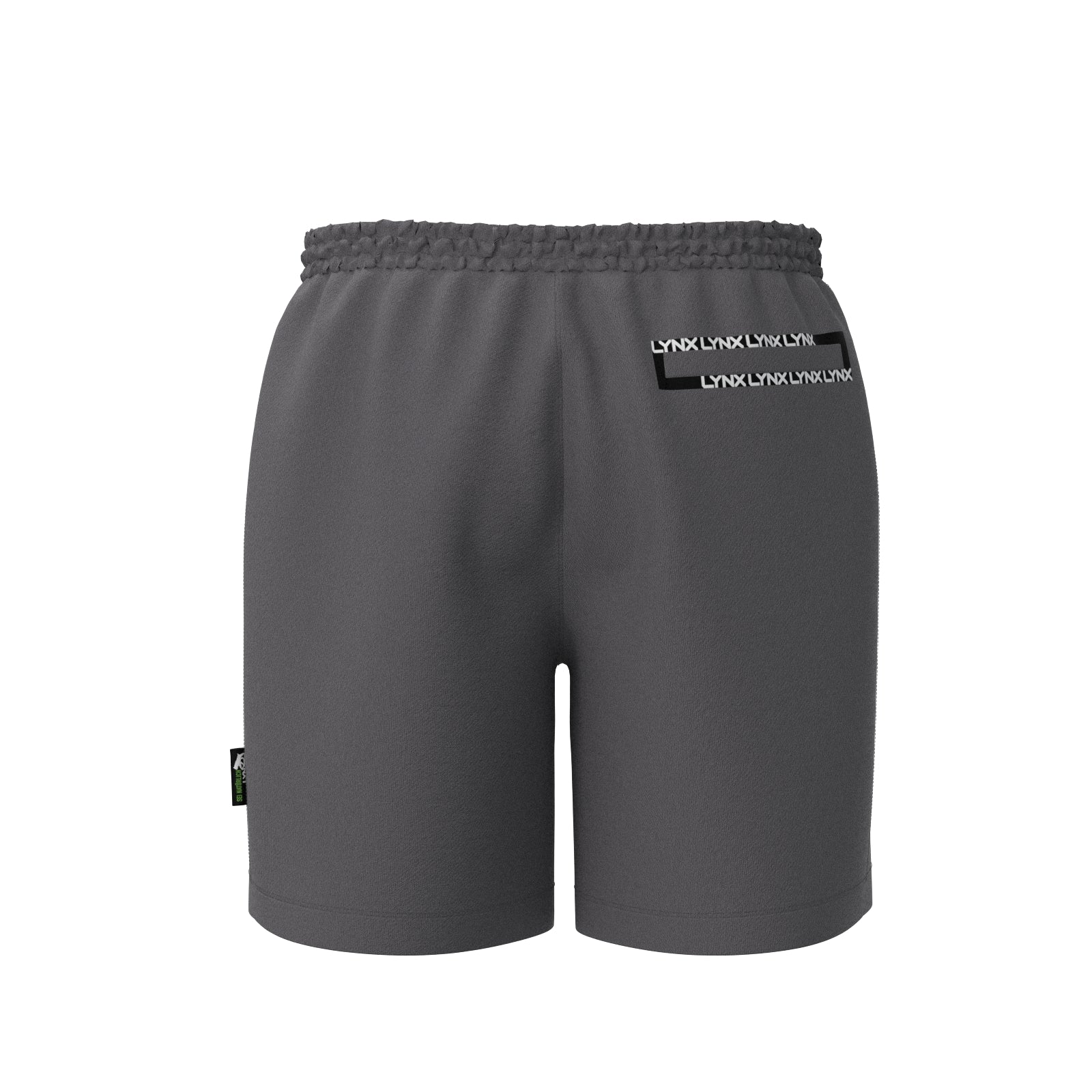 Sport Basic ShortK Vinz in grau