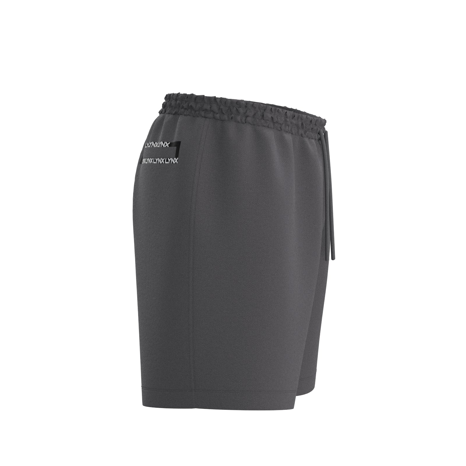 Sport Basic ShortK Vinz in grau