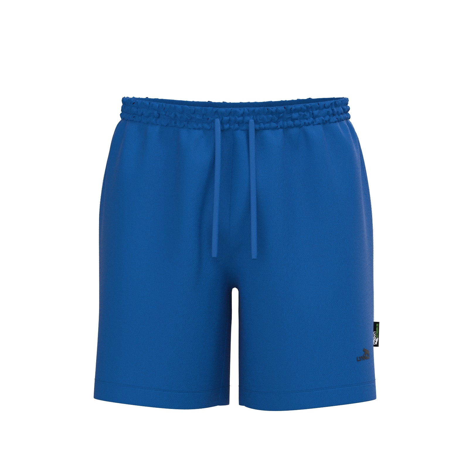 Sport Basic ShortK Vinz in blau