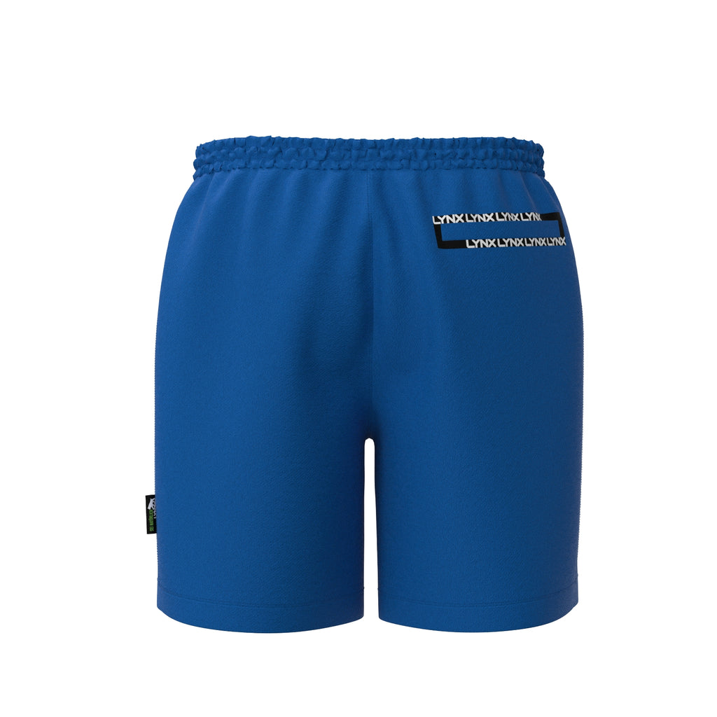 Sport Basic ShortK Vinz in blau