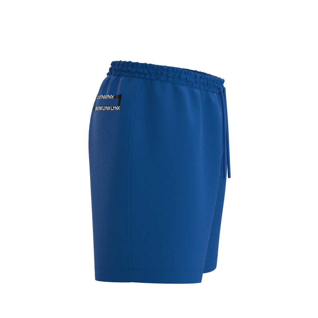 Sport Basic ShortK Vinz in blau