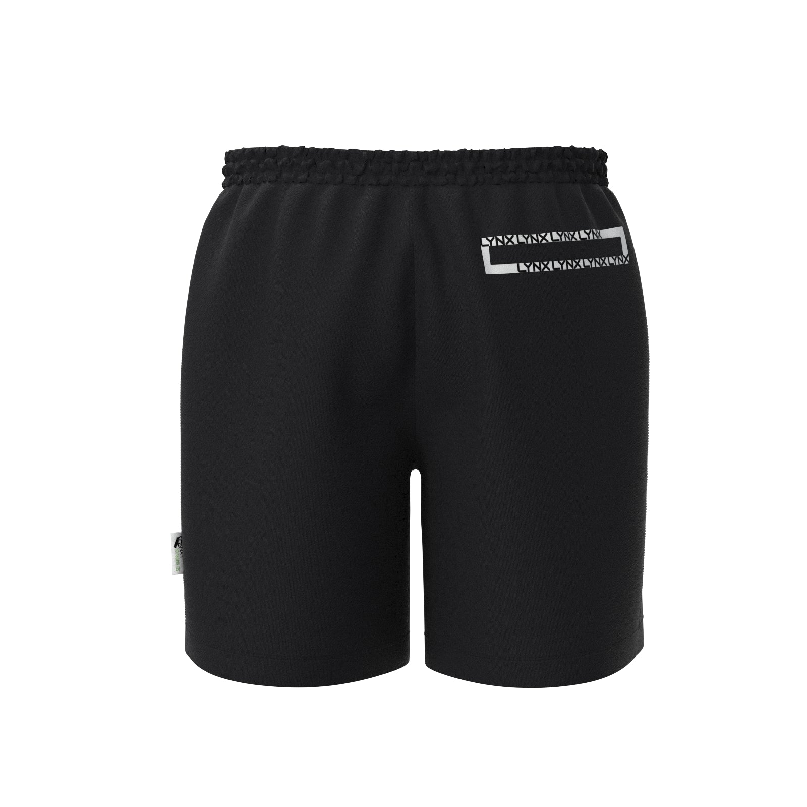 Sport Basic ShortK Vinz in schwarz