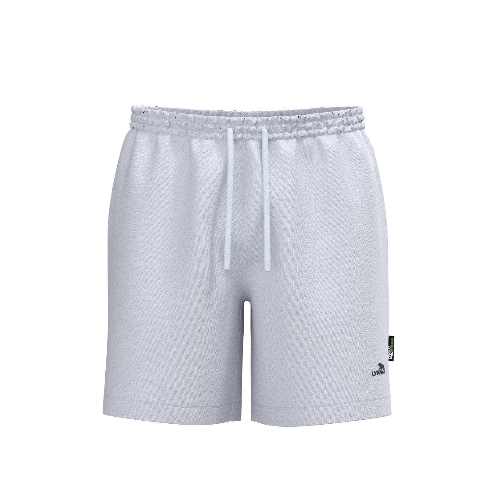 Sport Basic ShortK Vinz in weiß