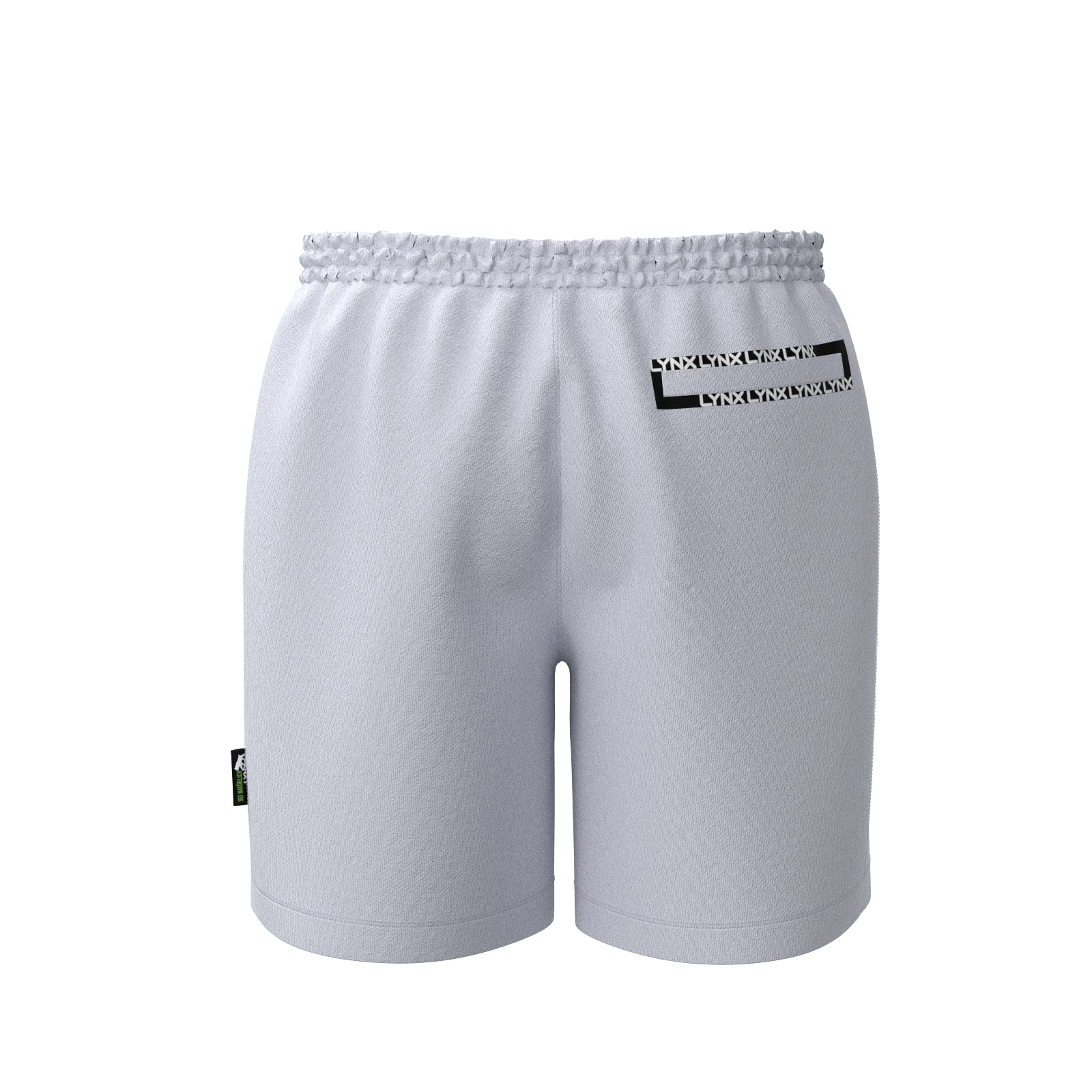 Sport Basic ShortK Vinz in weiß