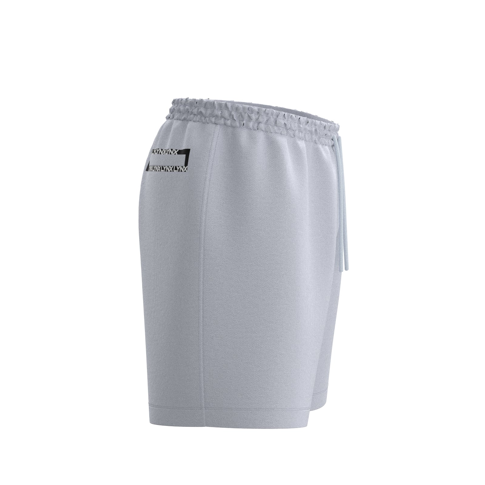 Sport Basic ShortK Vinz in weiß