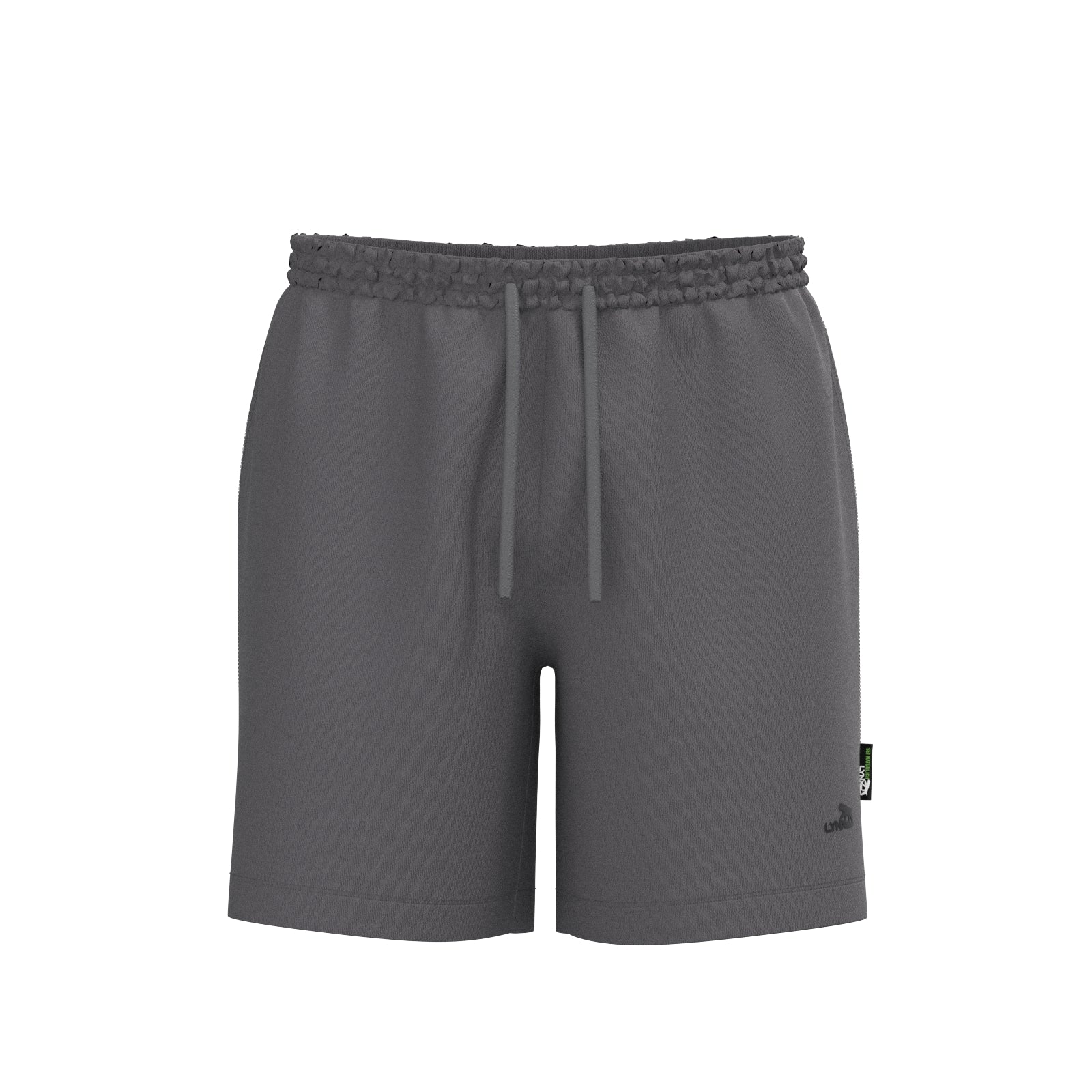 Sport Basic ShortK Vinz in grau