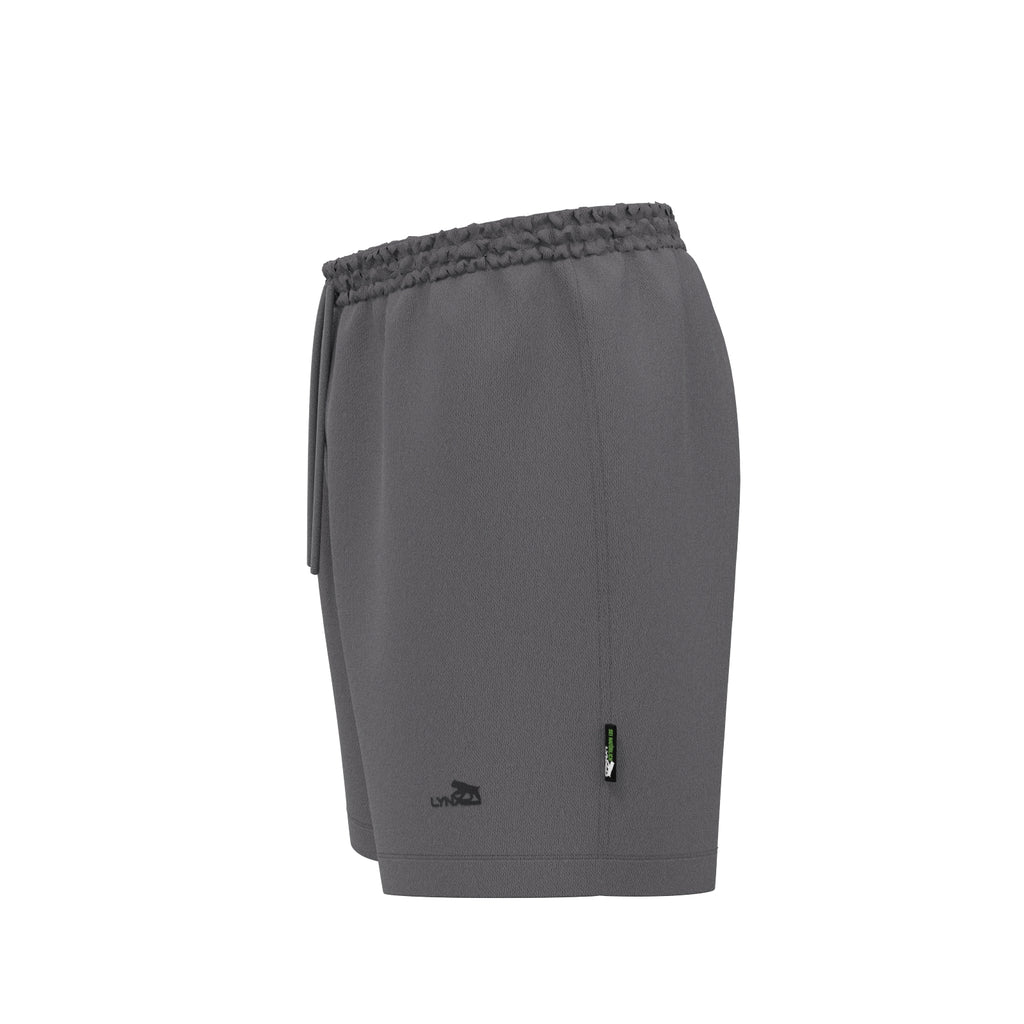 Sport Basic ShortK Vinz in grau