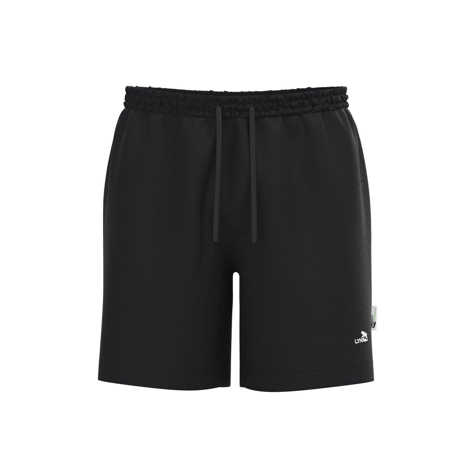 Sport Basic ShortK Vinz in schwarz