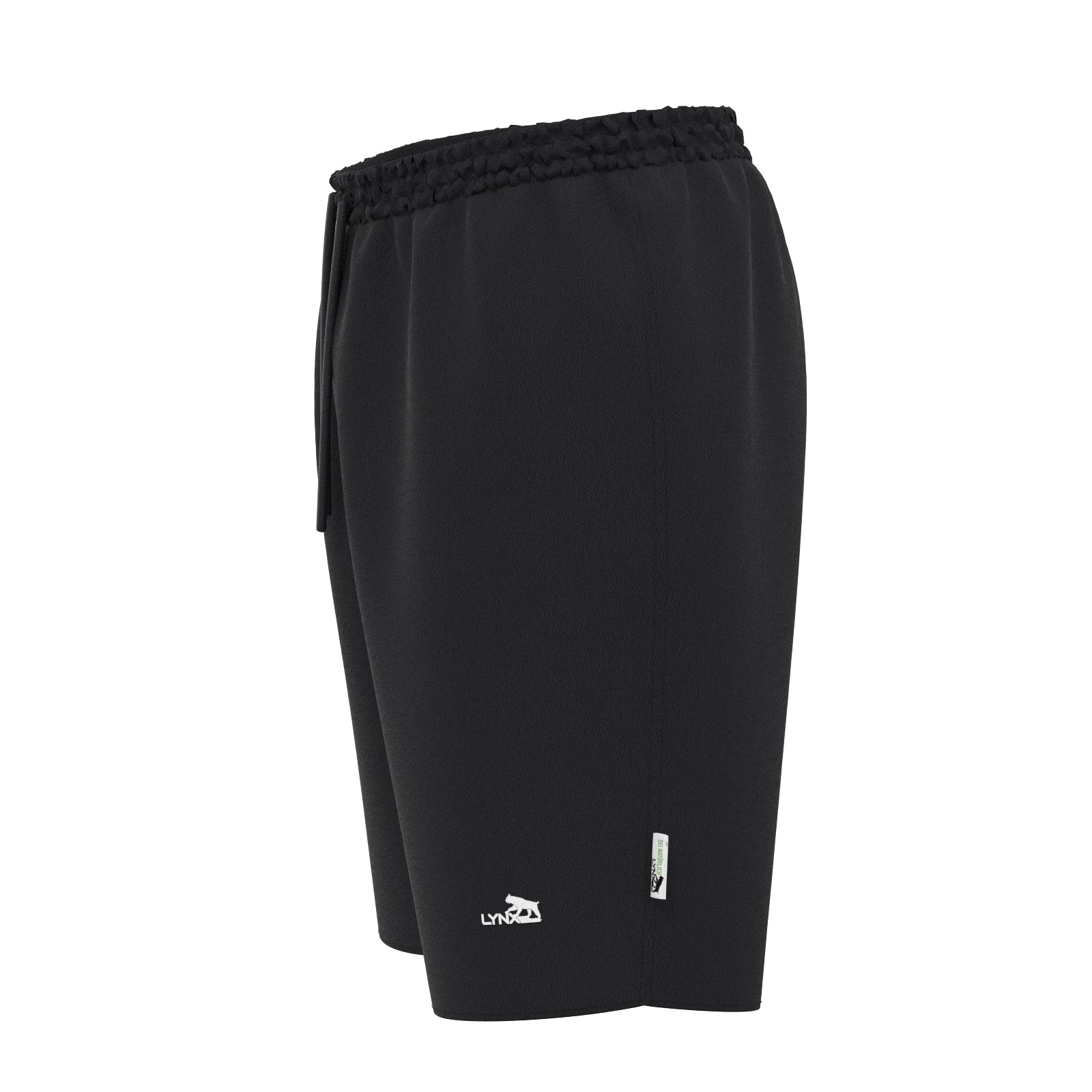 Sport Basic ShortL Vinz in schwarz