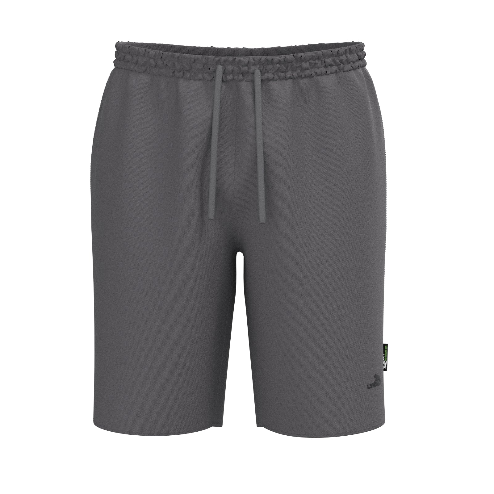 Sport Basic ShortL Vinz in grau
