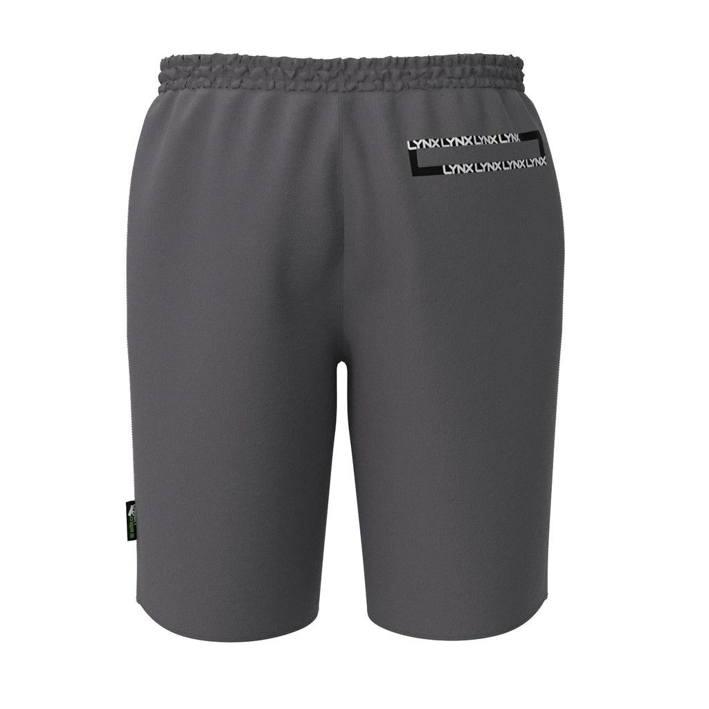 Sport Basic ShortL Vinz in grau