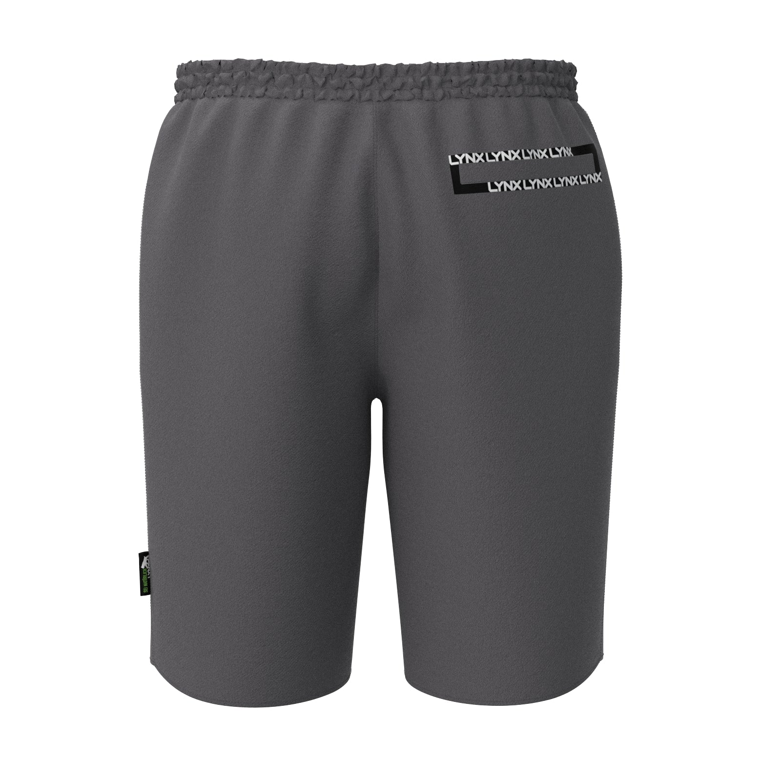 Sport Basic ShortL Vinz in grau