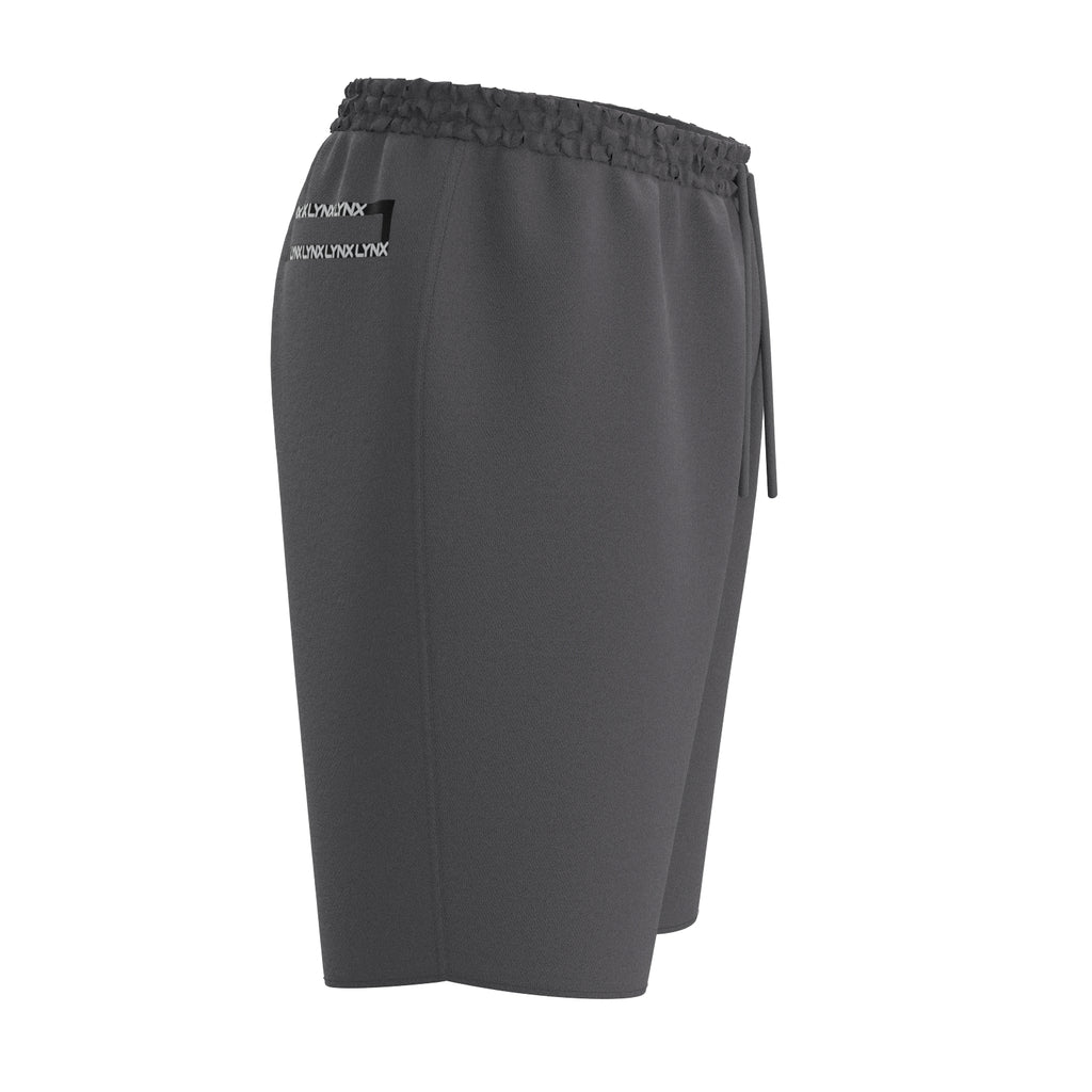 Sport Basic ShortL Vinz in grau