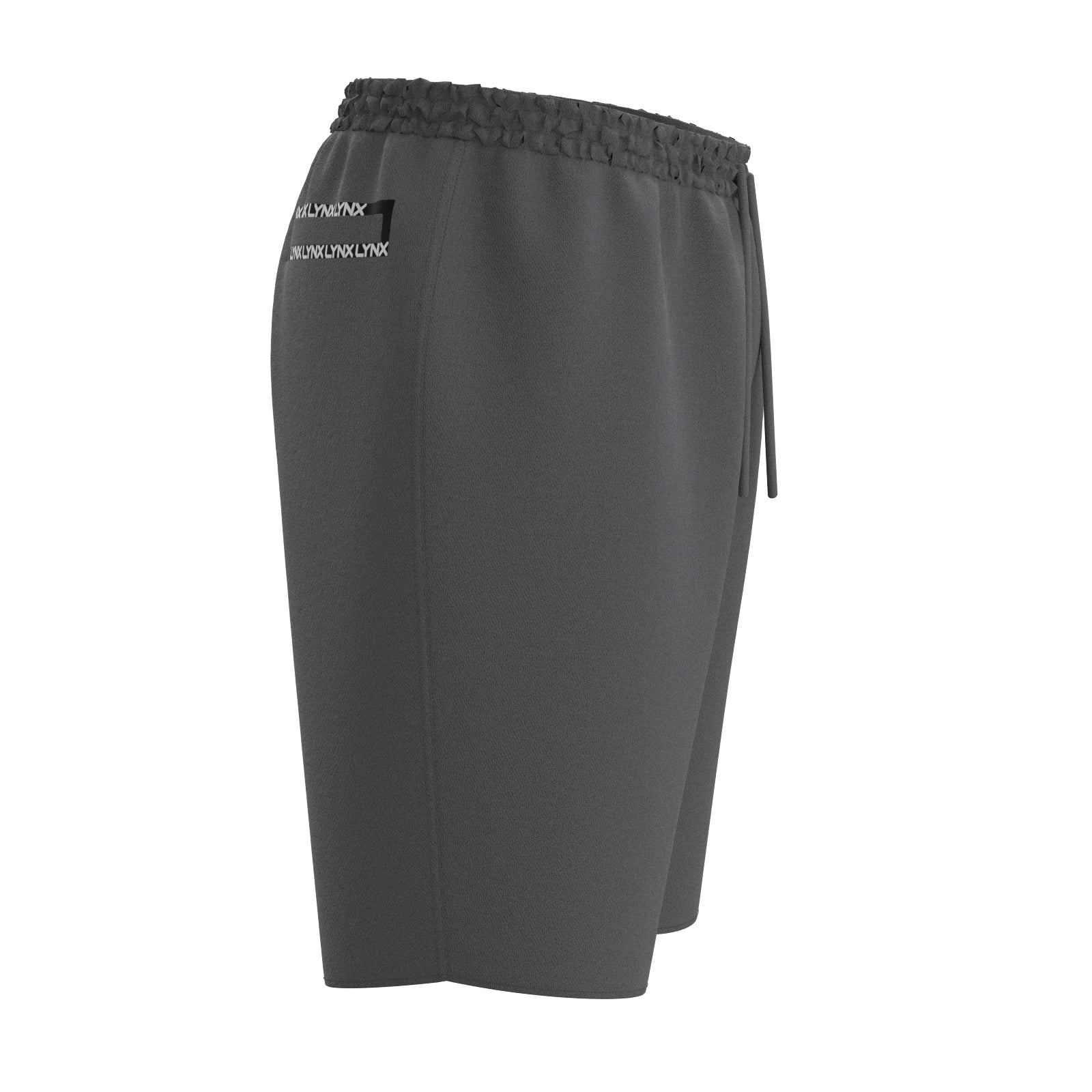 Sport Basic ShortL Vinz in grau