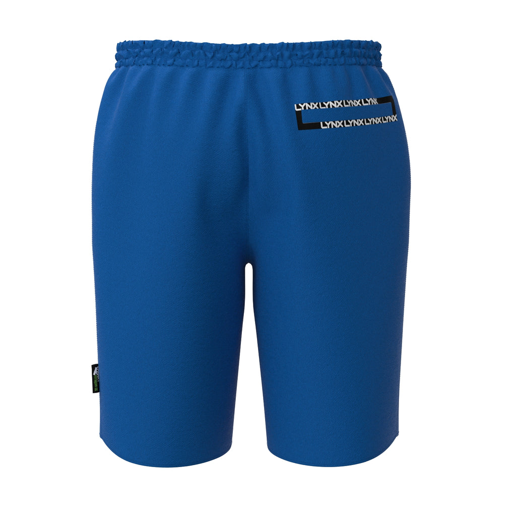 Sport Basic ShortL Vinz in blau