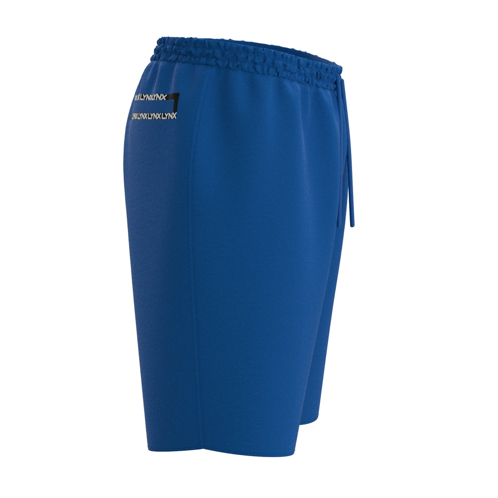 Sport Basic ShortL Vinz in blau