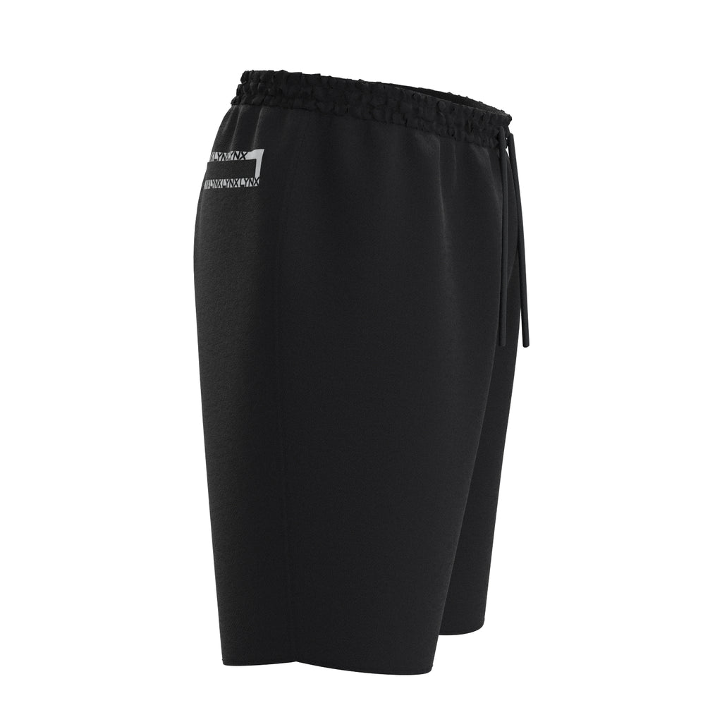 Sport Basic ShortL Vinz in schwarz