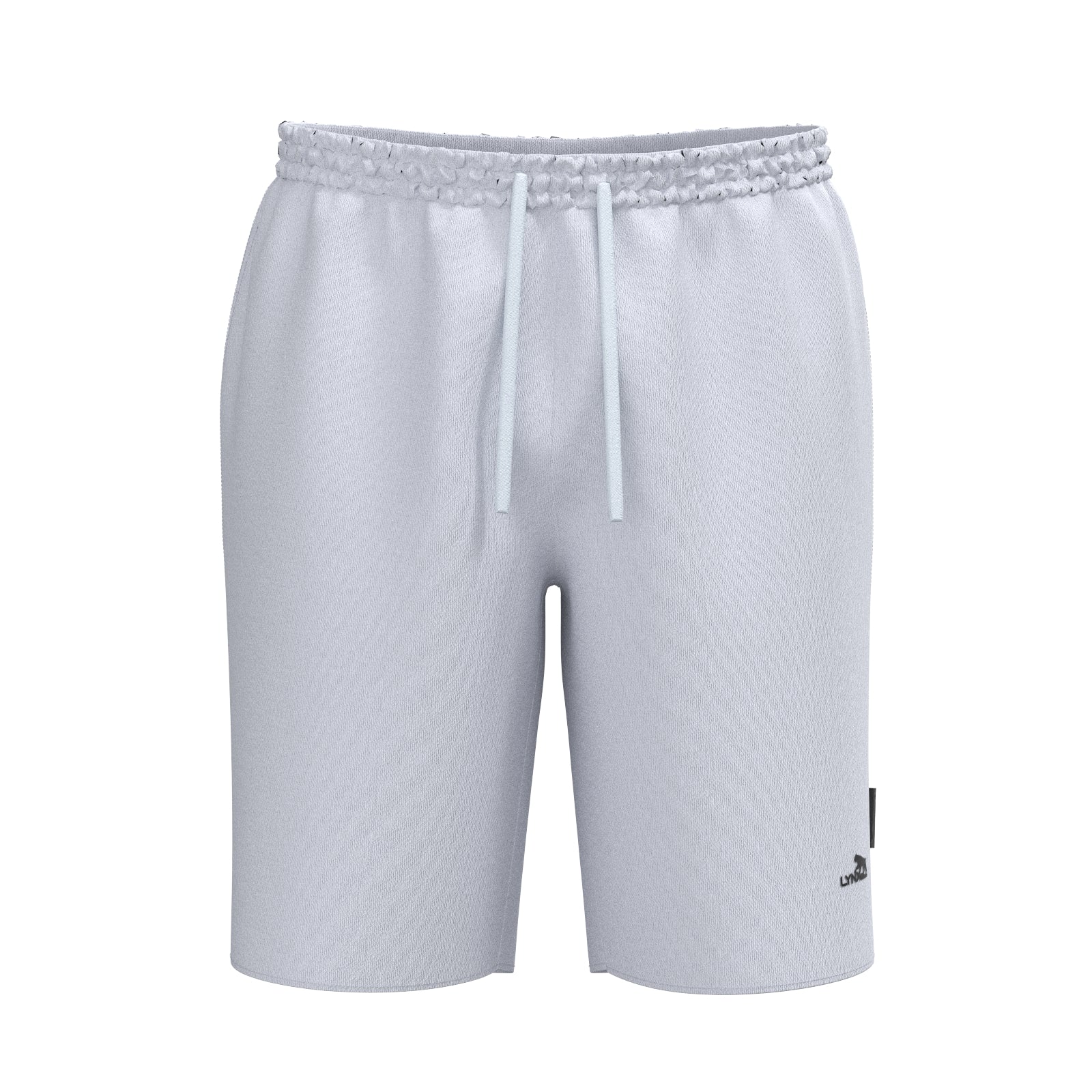 Sport Basic ShortL Vinz in weiß