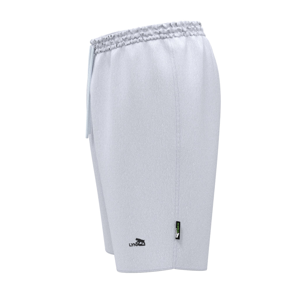 Sport Basic ShortL Vinz in weiß