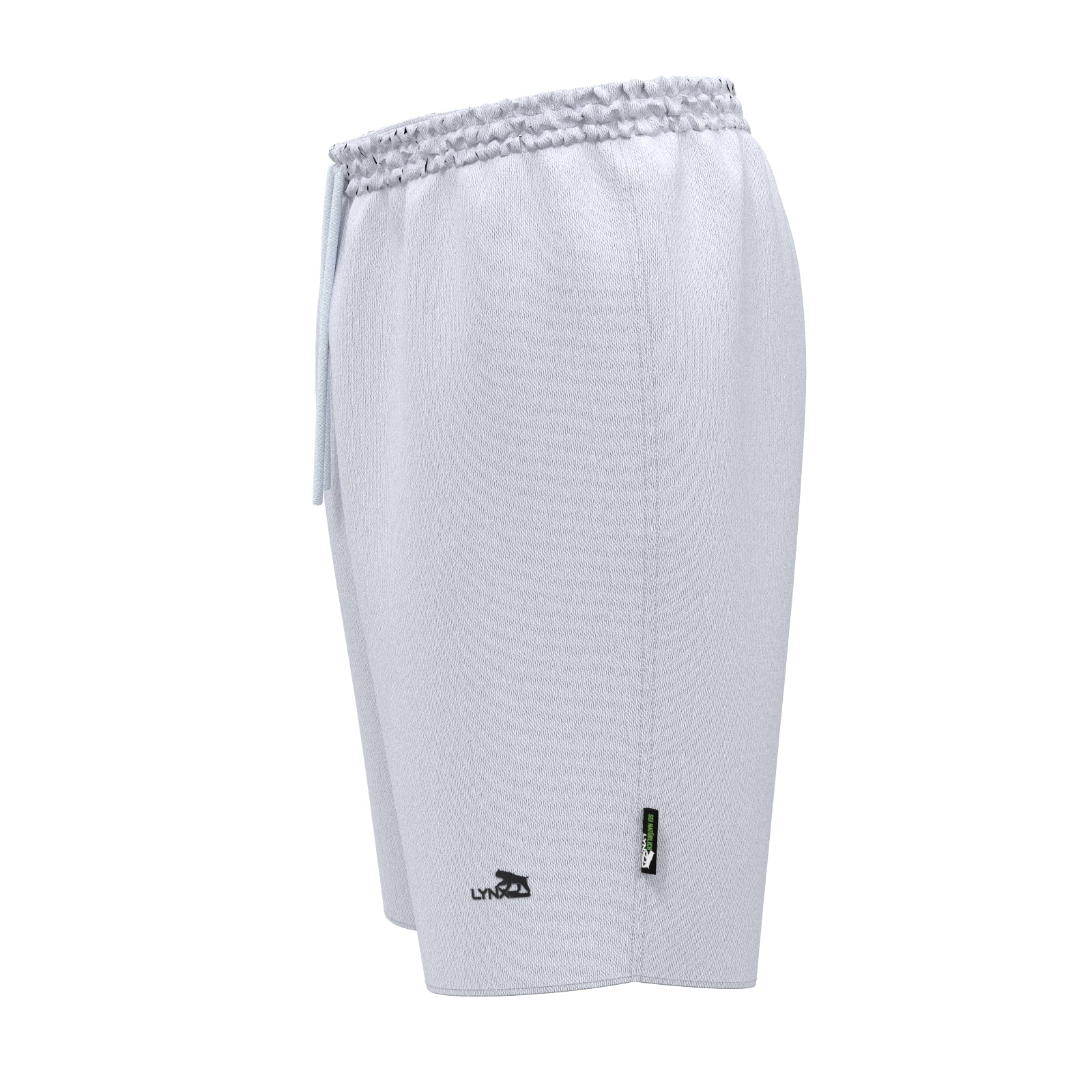 Sport Basic ShortL Vinz in weiß