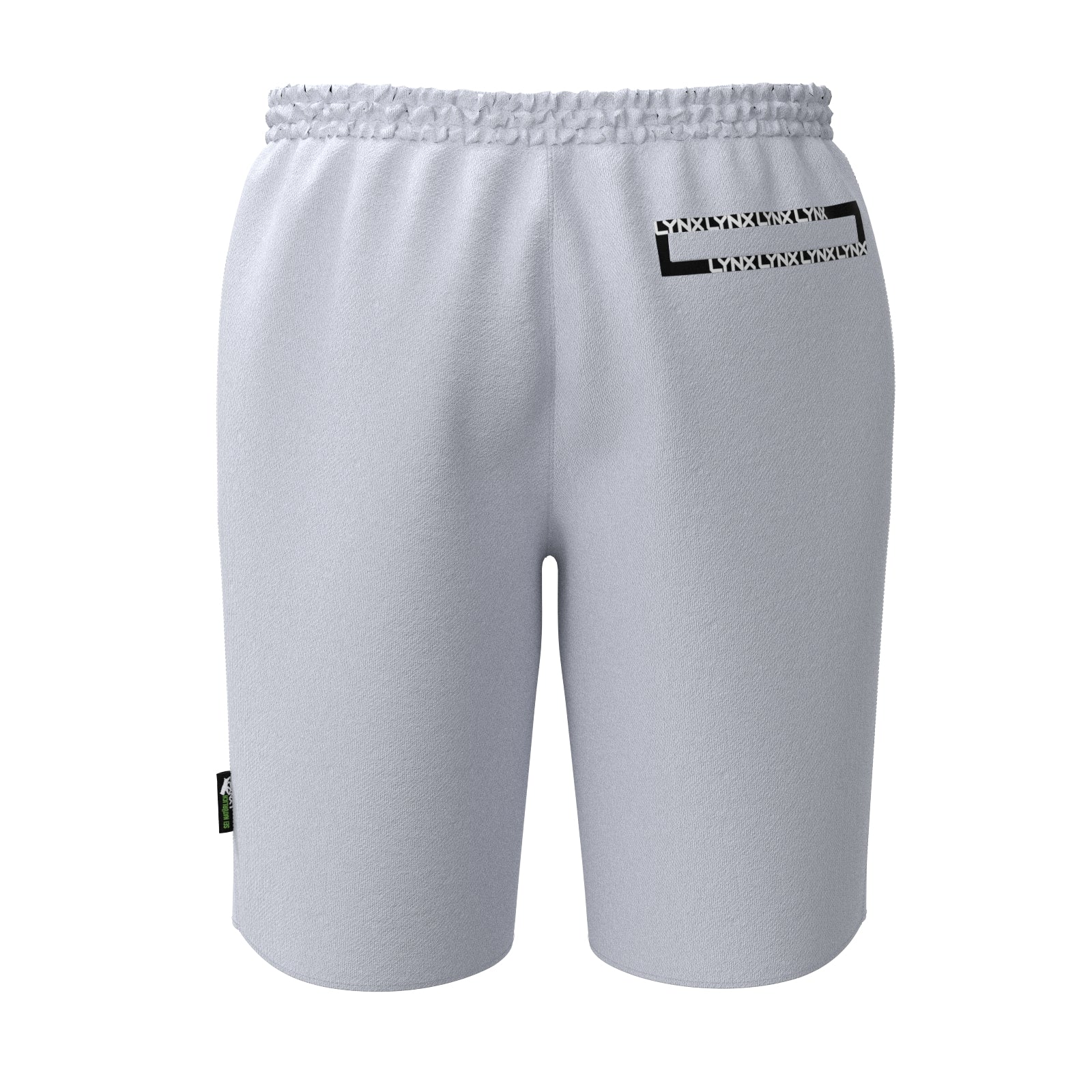 Sport Basic ShortL Vinz in weiß