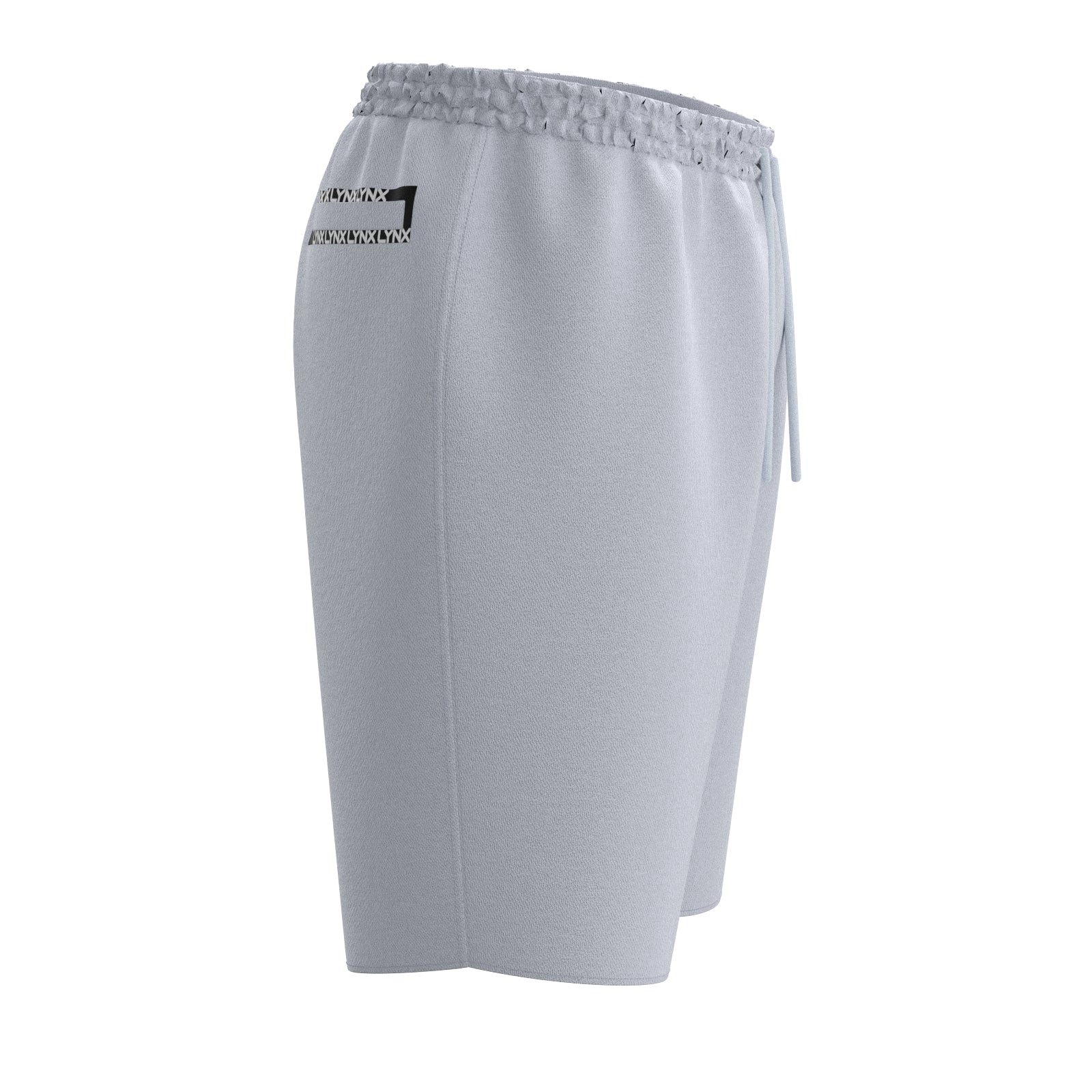 Sport Basic ShortL Vinz in weiß