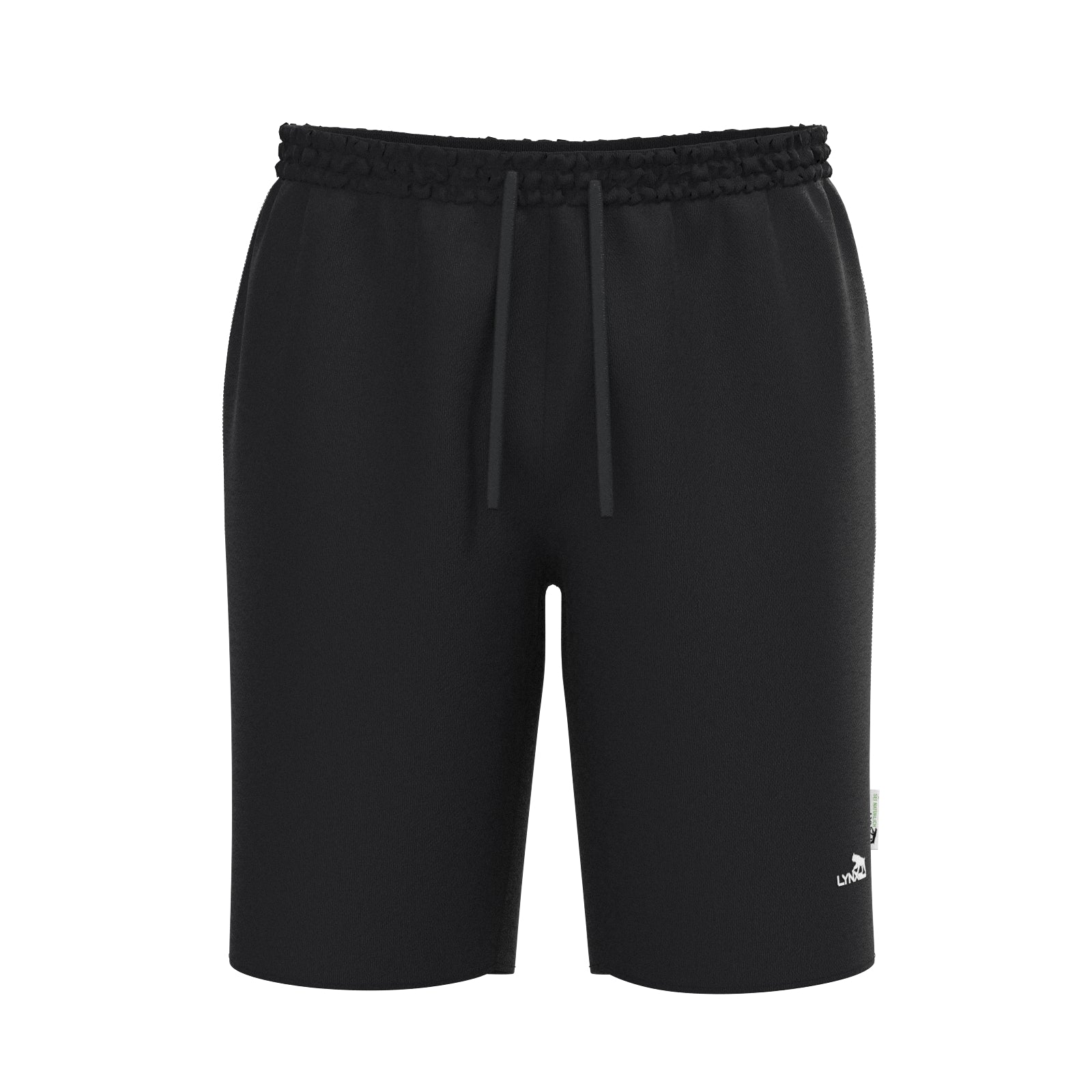 Sport Basic ShortL Vinz in schwarz