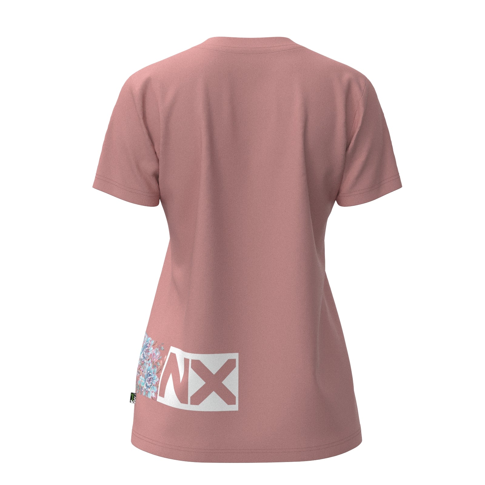 Fitness Tshirt Nane in rose