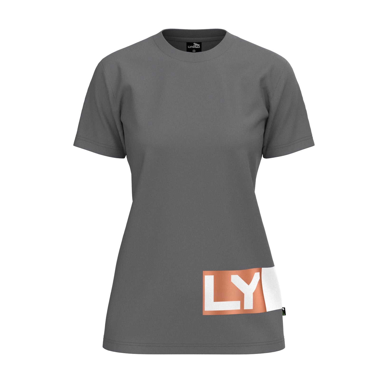 Fitness Tshirt Nane in grau