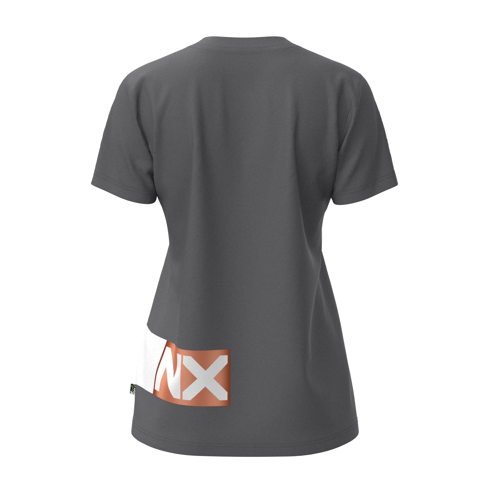 Fitness Tshirt Nane in grau