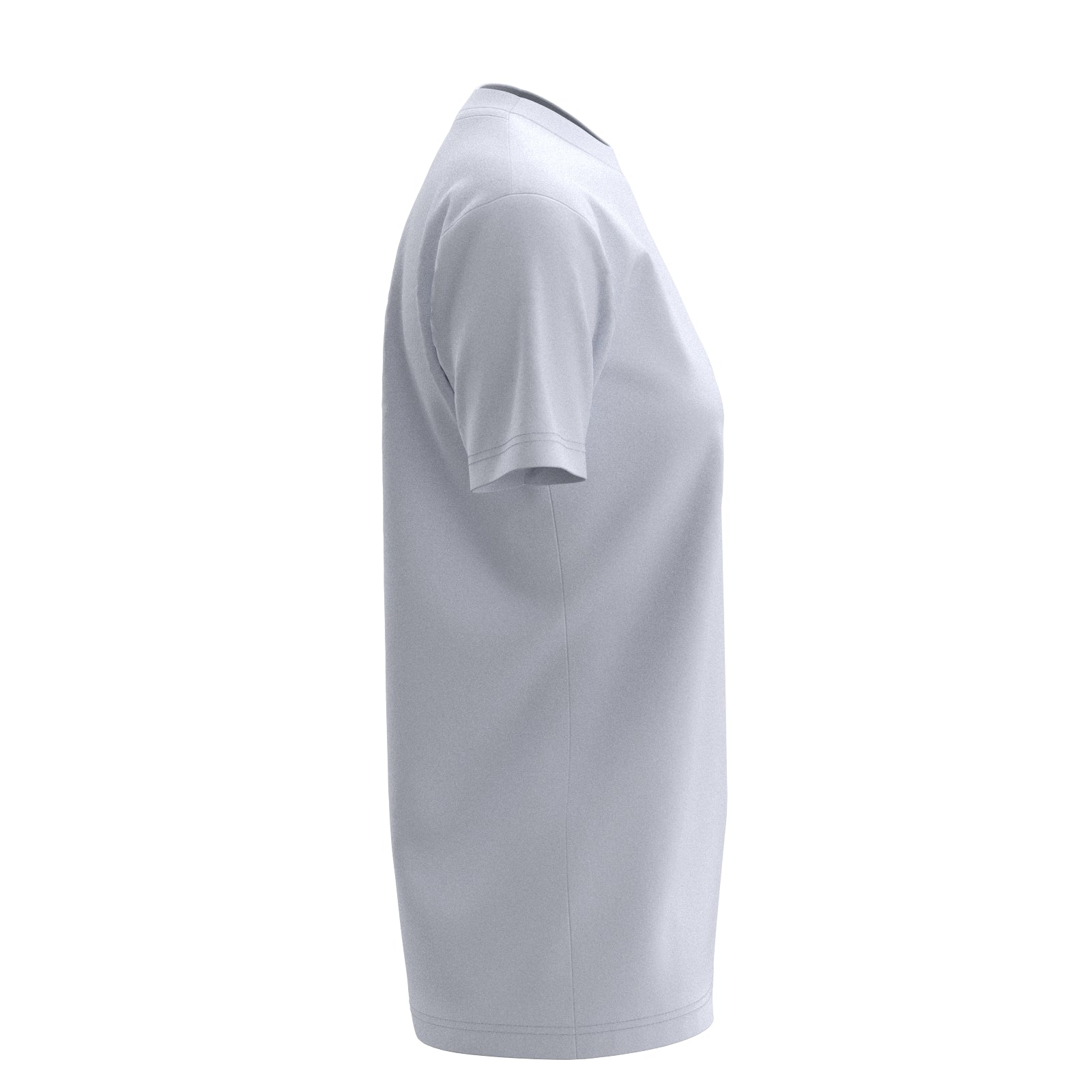 Fitness Tshirt Nane in weiß