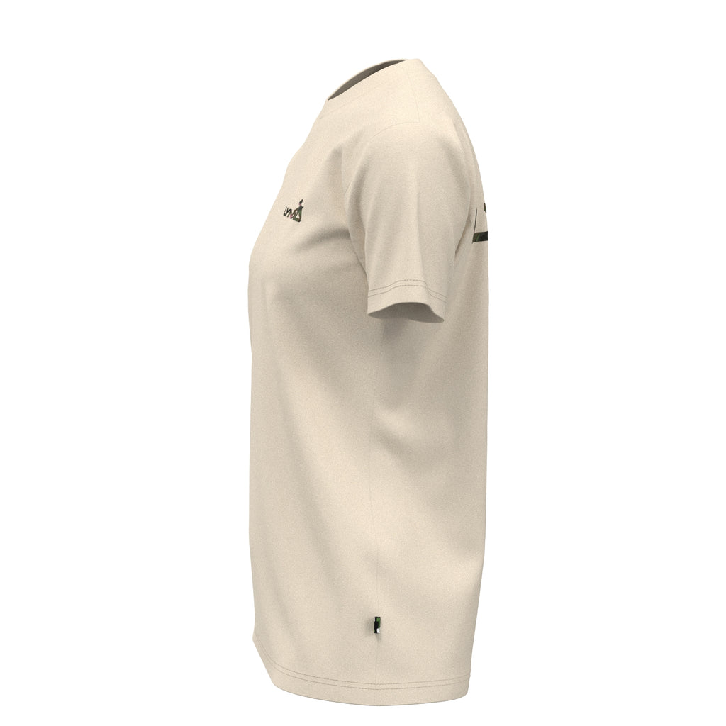 Fitness Tshirt Nane in beige