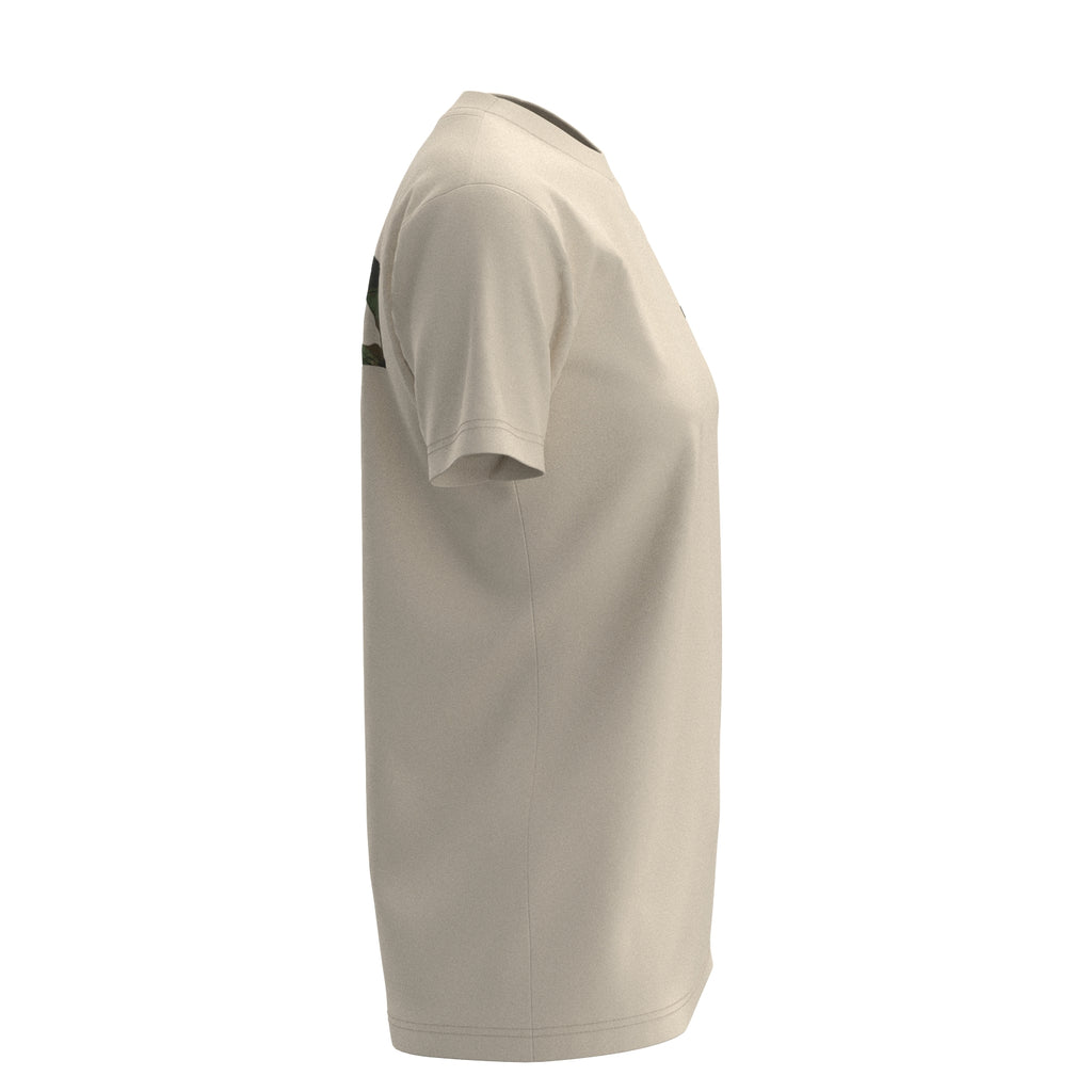 Fitness Tshirt Nane in beige