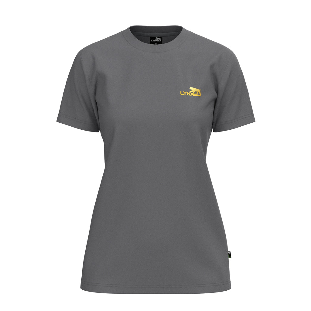 Fitness Tshirt Nane in grau
