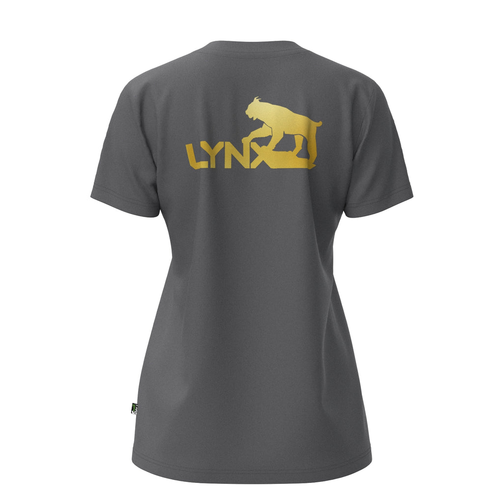 Fitness Tshirt Nane in grau