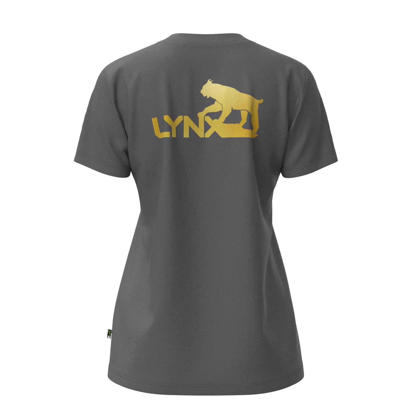 Fitness Tshirt Nane in grau