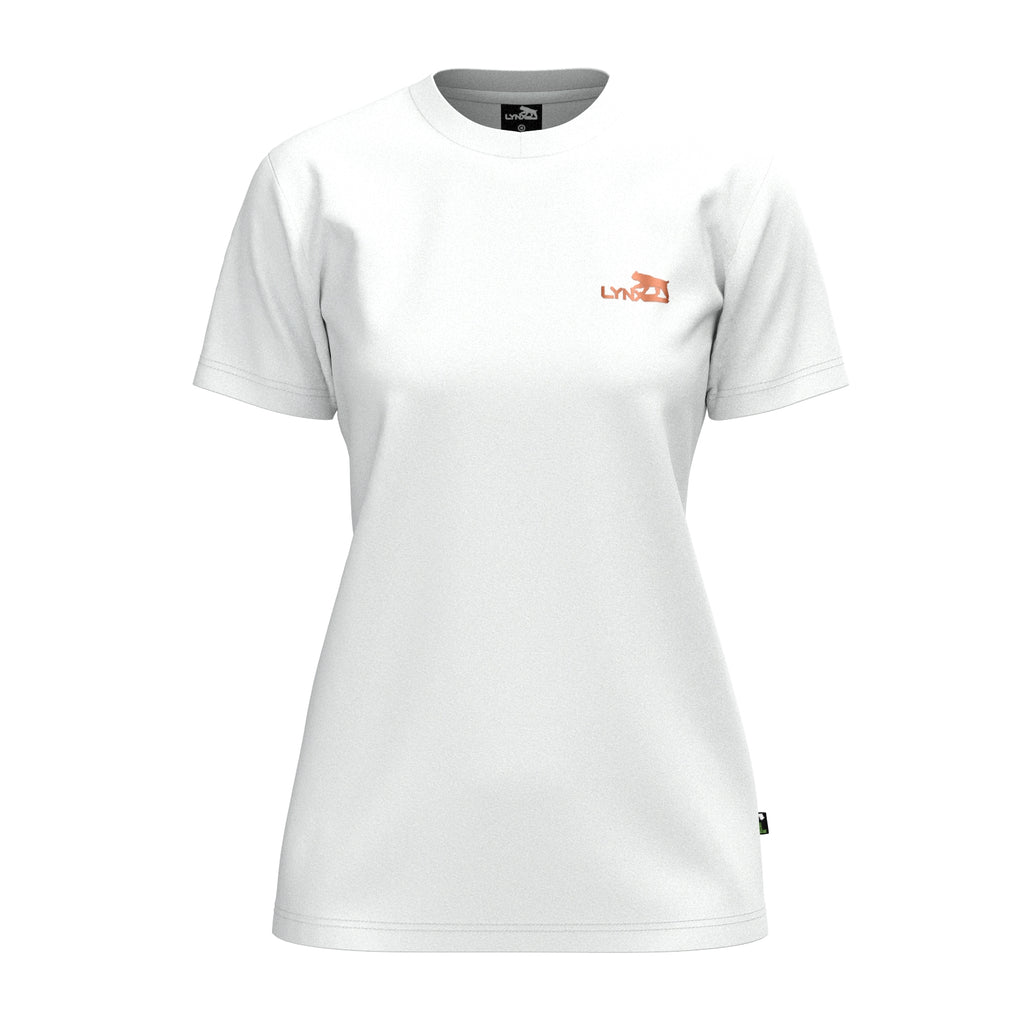 Fitness Tshirt Nane in weiß
