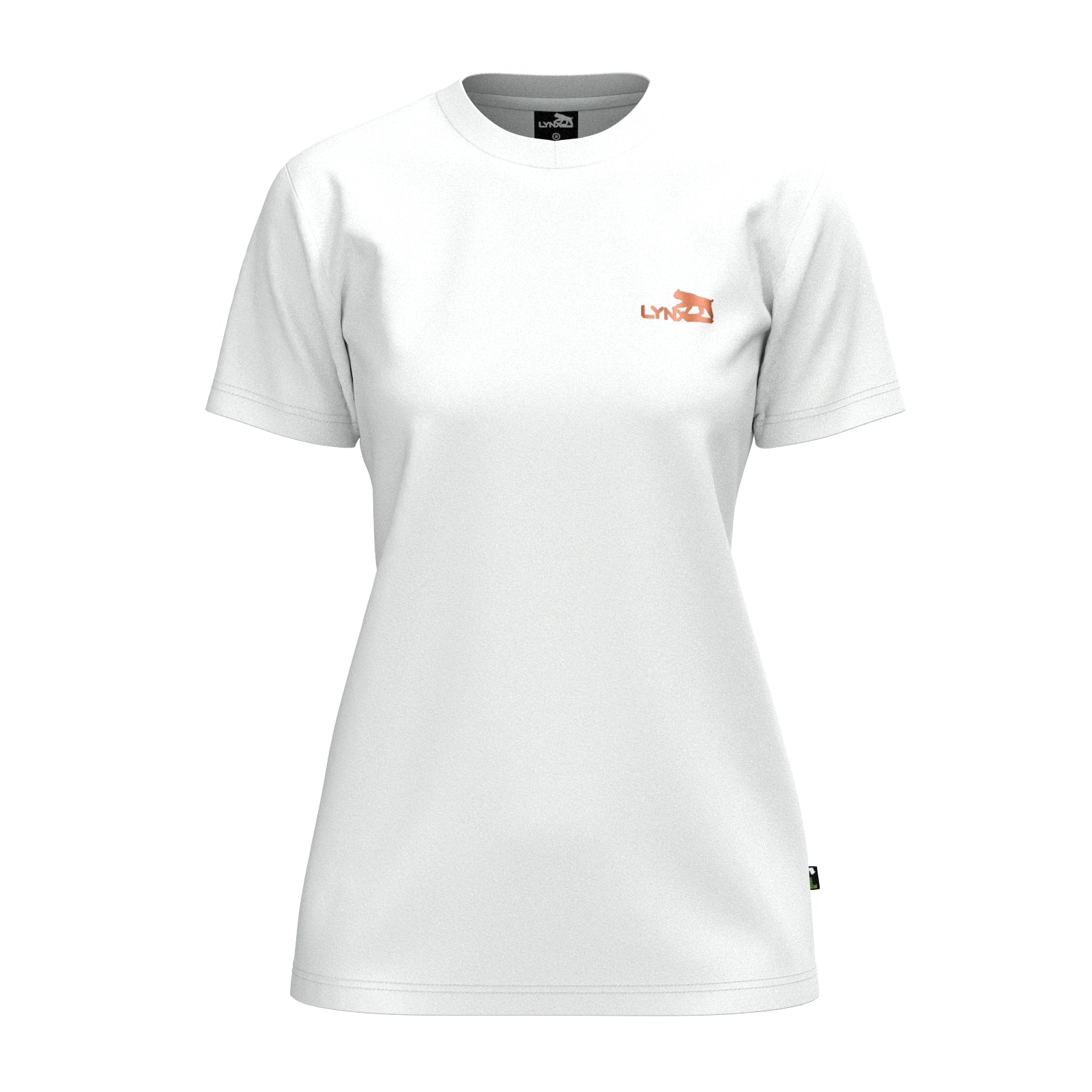 Fitness Tshirt Nane in weiß
