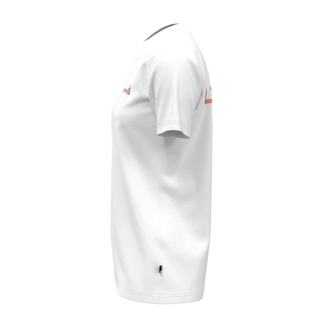 Fitness Tshirt Nane in weiß