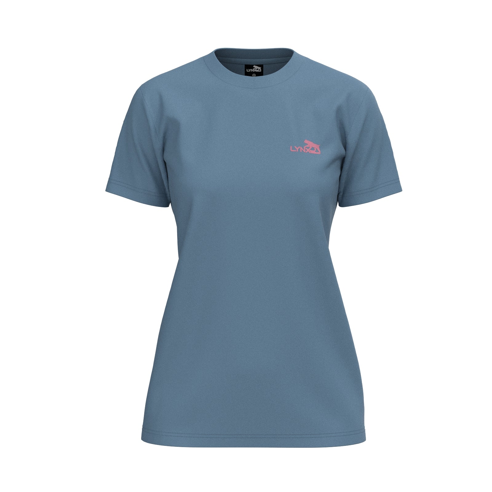 Fitness Tshirt Nane in blau