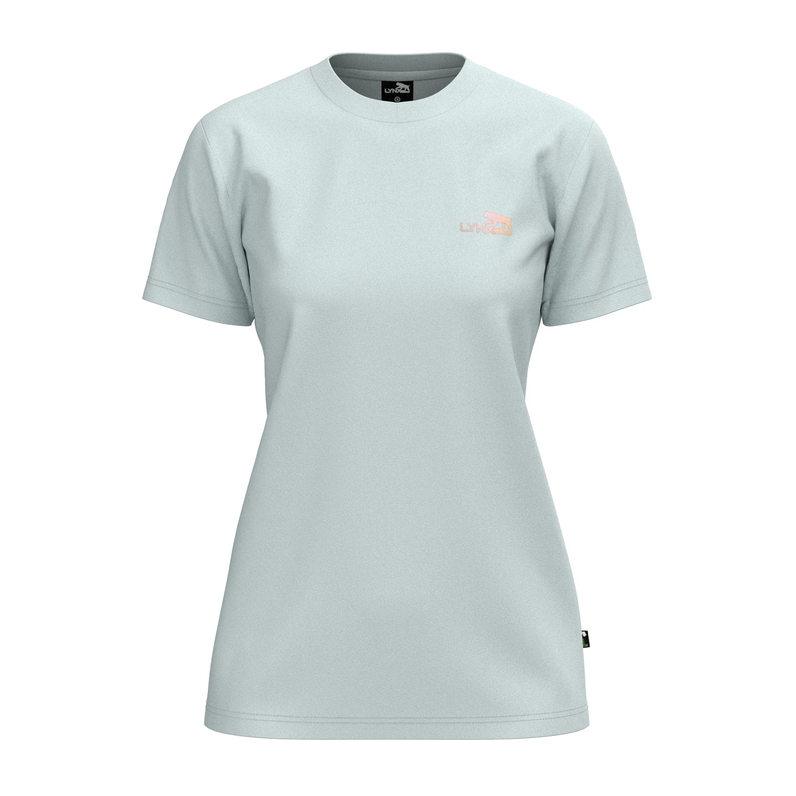 Fitness Tshirt Nane in hellblau